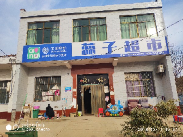 蕊子超市
