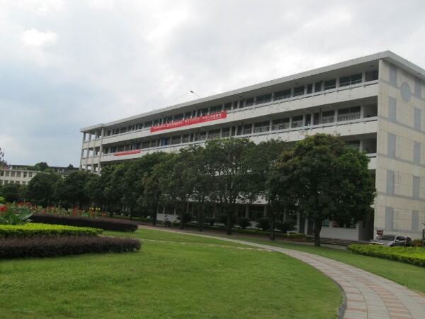 福建信息职业技术学院(杜园校区)