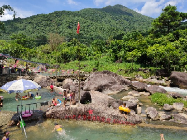 广西壮族自治区防城港市防城区那梭镇稔稳村