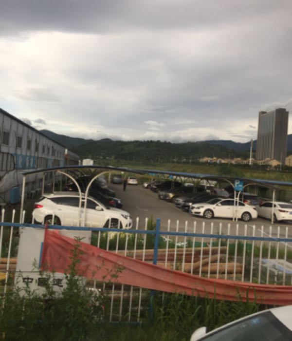 郴州卷烟厂新厂区