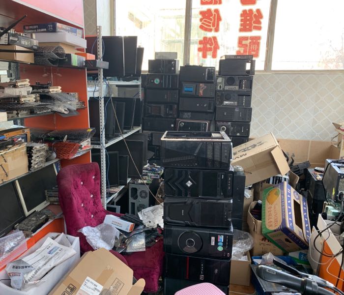 虹湖二手电脑批发