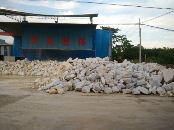 贺州市双龙粉体优先公司