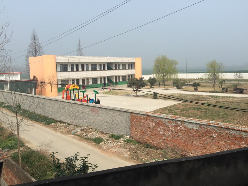 竹林桥王李岗小学