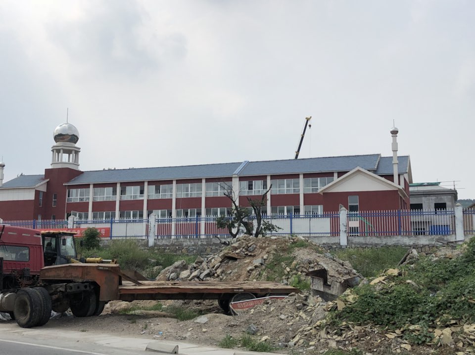 淄博市沂源县惠沂线