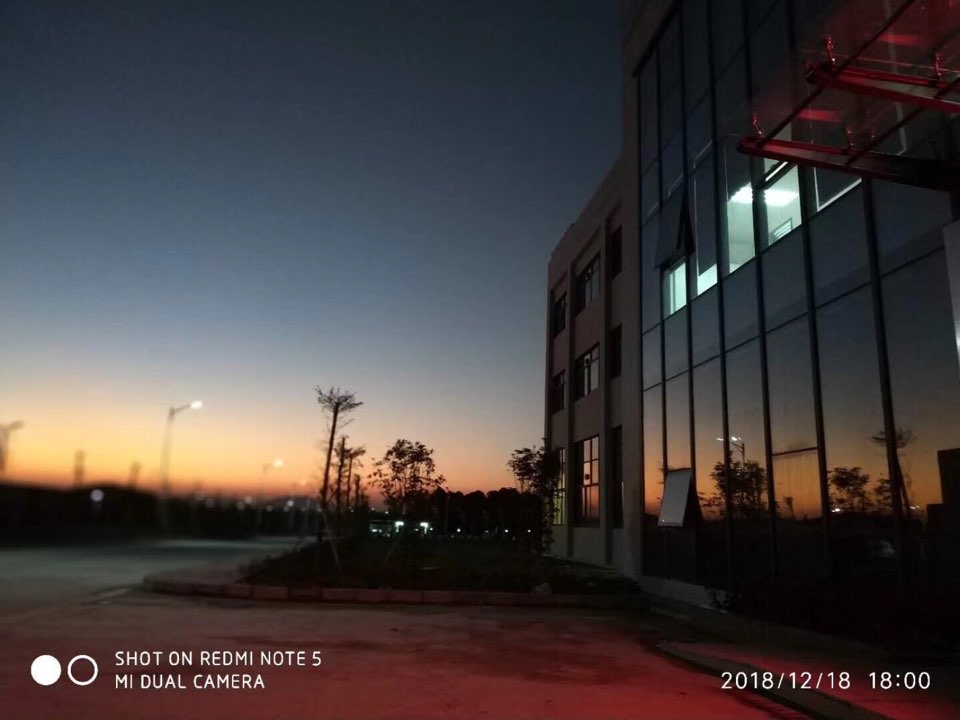 陆丰市(东南)生活垃圾处理厂