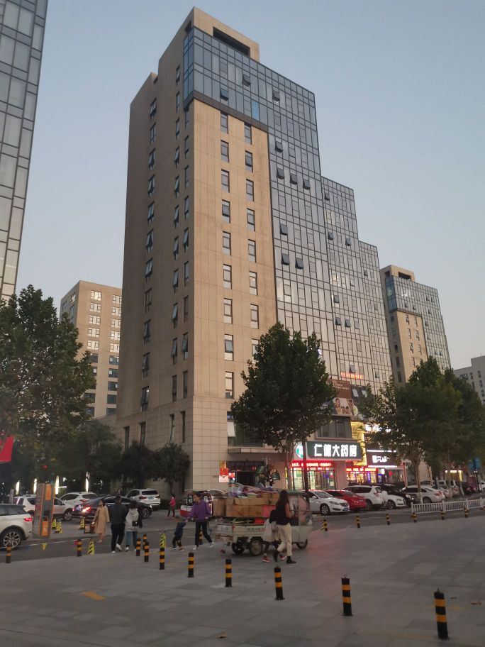 临沂市鲁商中心-a6座