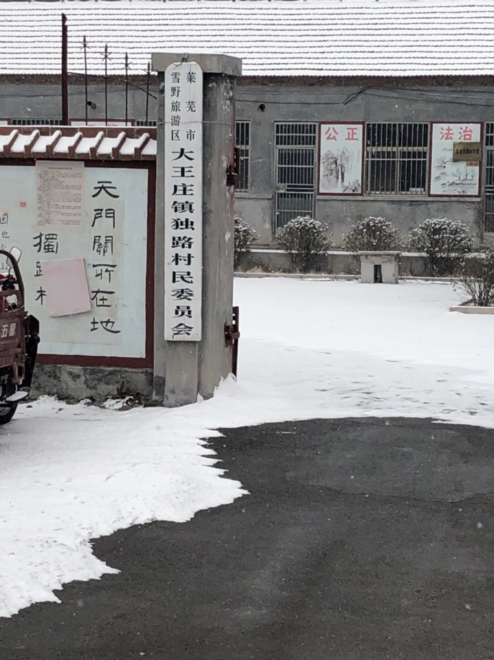 济南市莱芜区