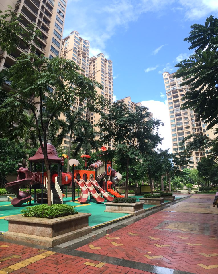 西山华府