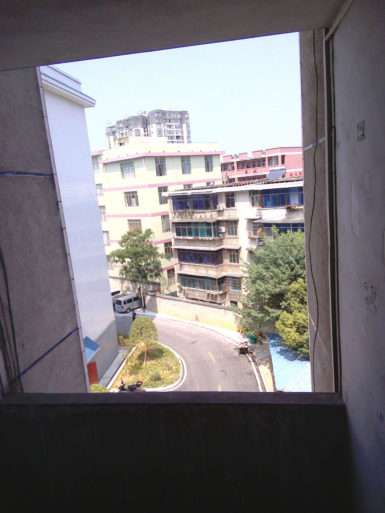 怀化市第二人民医院靖州医院家属区-3栋