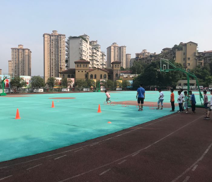 博泰体育涪陵天湖足球训练类基地