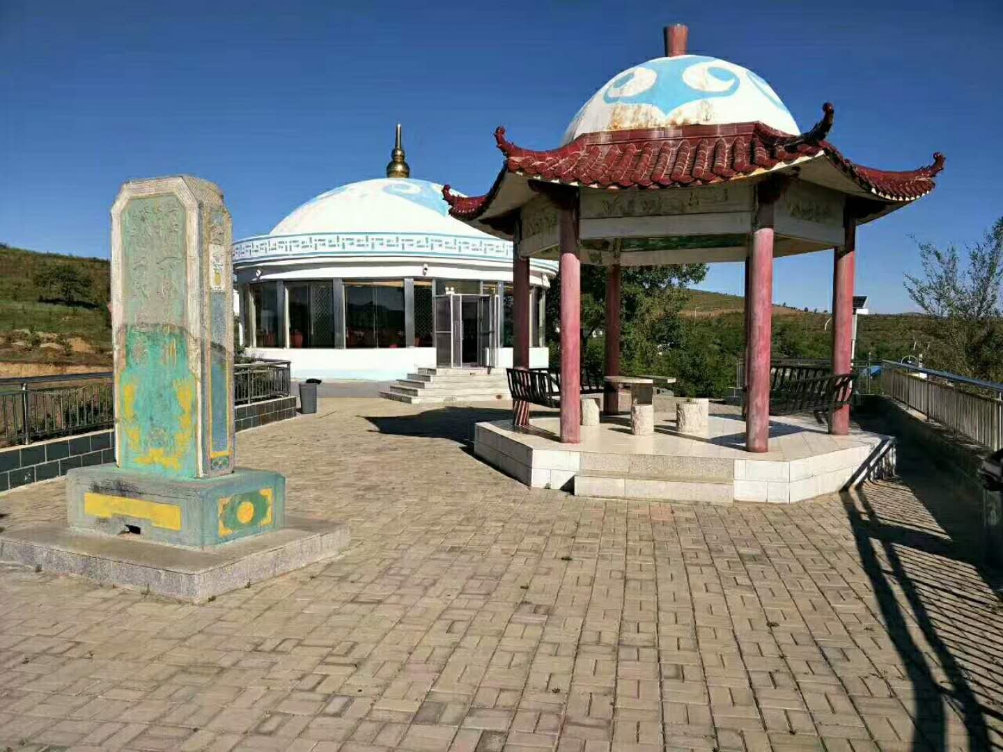内蒙古自治区兴安盟科尔沁右翼前旗巴日嘎斯台乡水库村