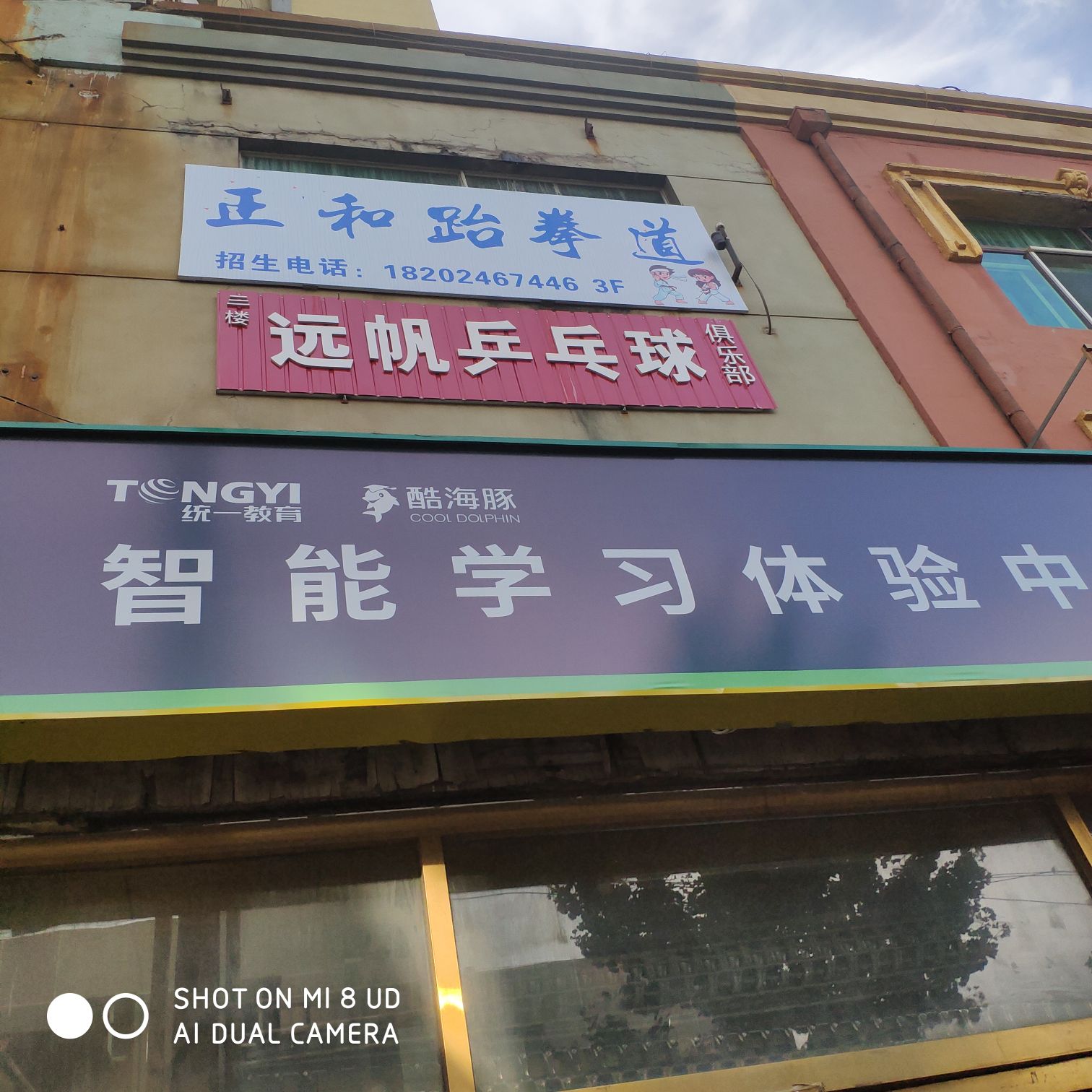 远帆乒乓俱乐乐部