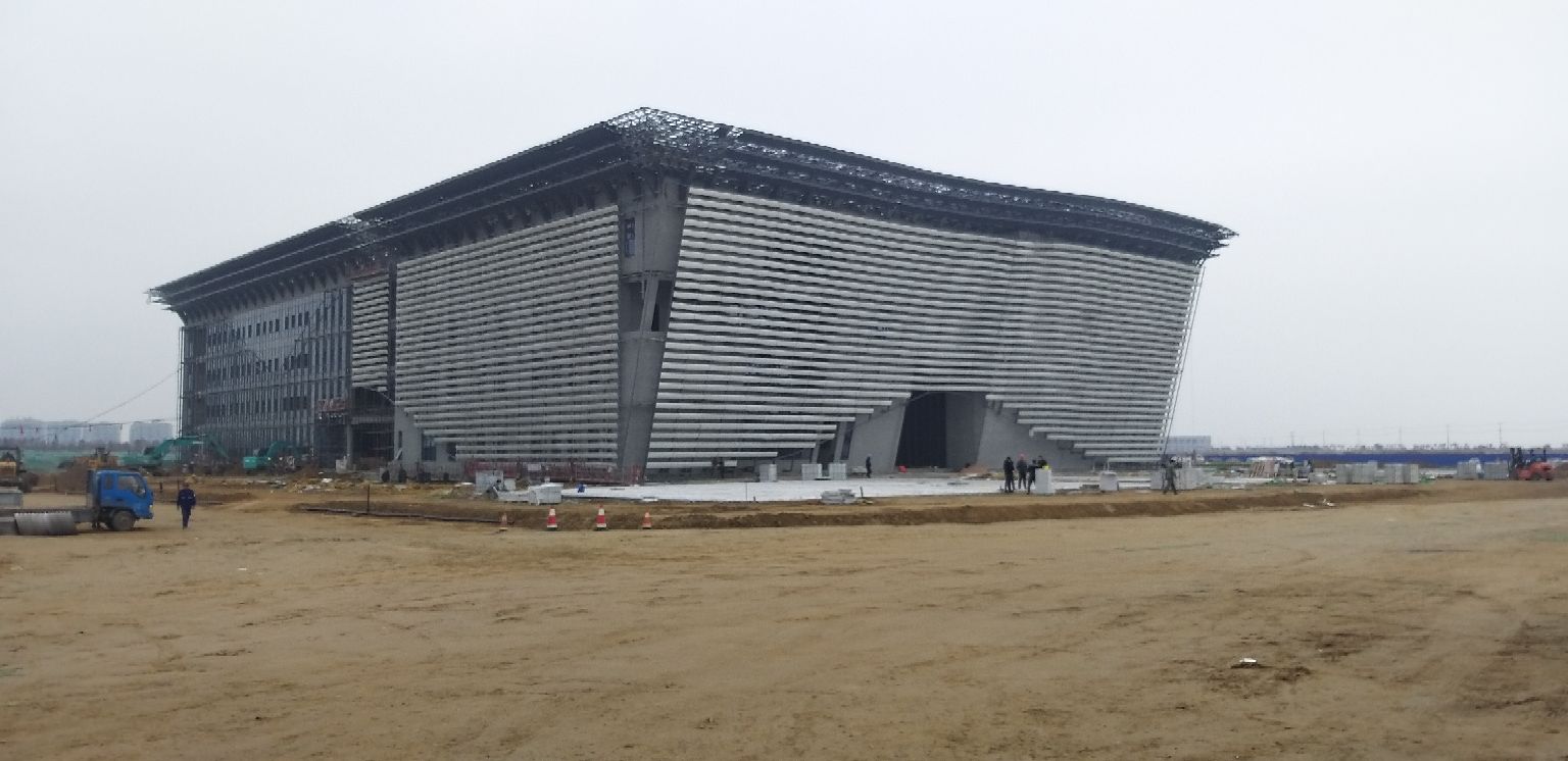 赣榆海洋科技馆