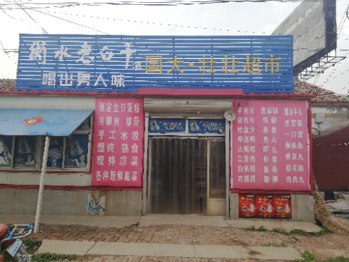 国大壮壮超市(109乡道店)