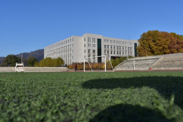 石家庄铁道大学四方学院(南校区)