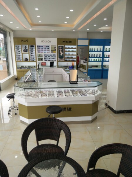仁爱眼镜(教育园店)