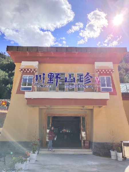 川野山珍食府