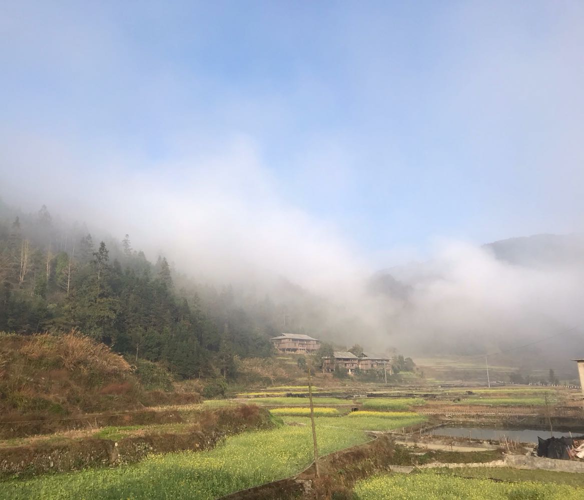 柳州市融水苗族自治县