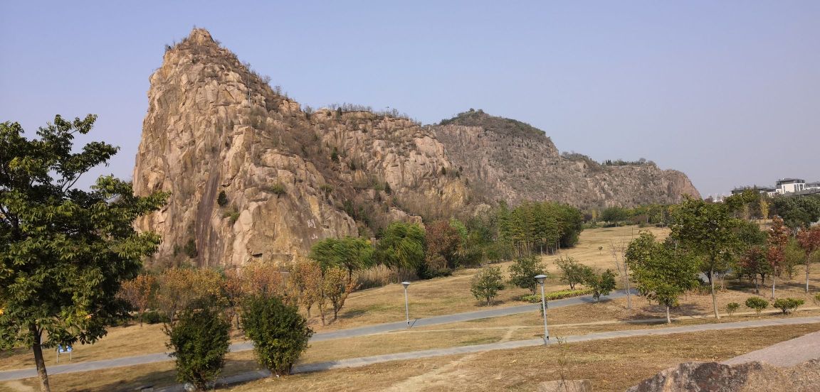 高景山风景区_苏州_百度地图