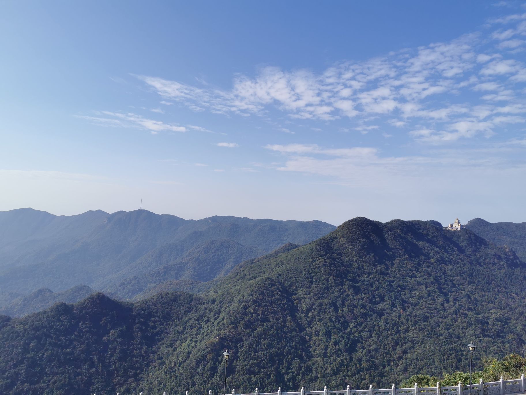 大洪山慈恩寺