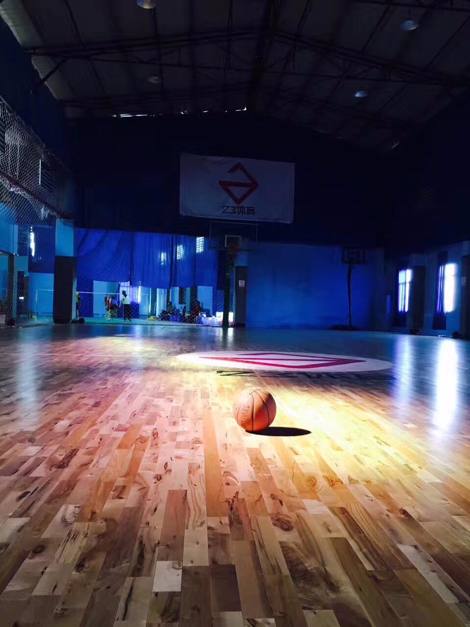 23体育运动馆