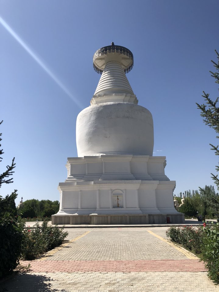 白塔寺遗址-售票处