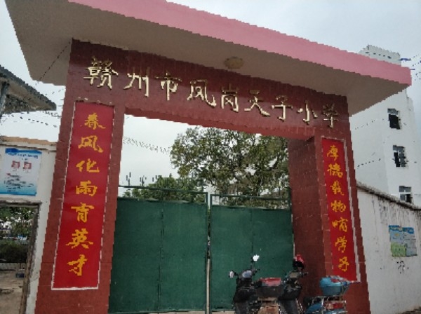 赣州市凤岗天子小学