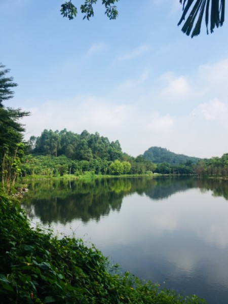 蓝奥体育旅游公园