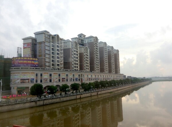 世纪星河湾