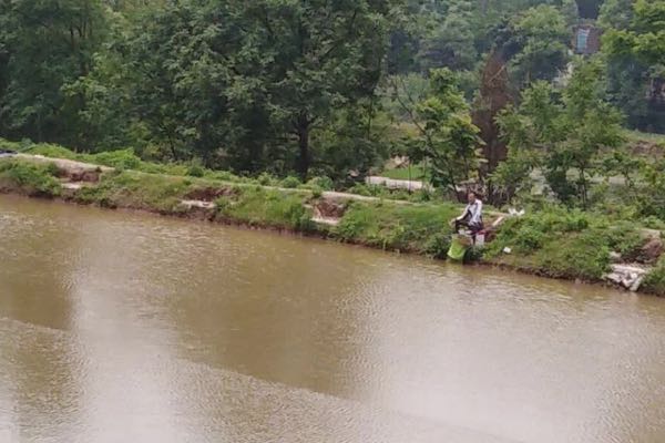 任家沟钓场