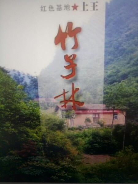 衢州市江山市坛石镇上王村