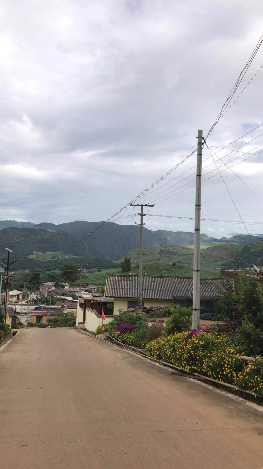 临沧市沧源佤族自治县耿沧二级公路