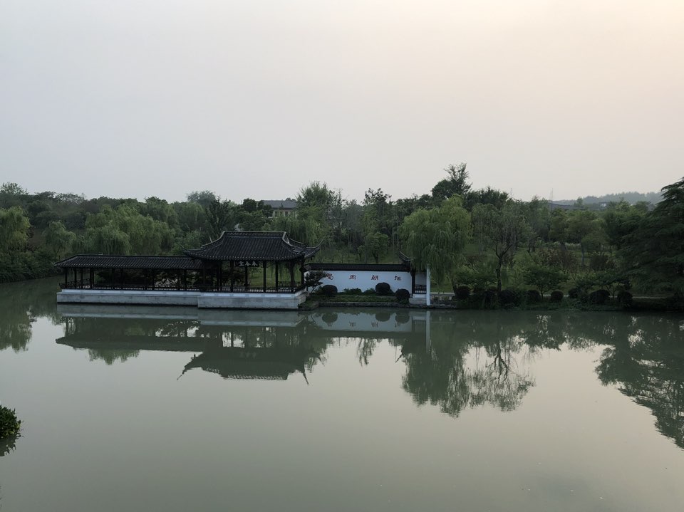 蜀冈瘦西湖风景名胜区-醉月飞琼