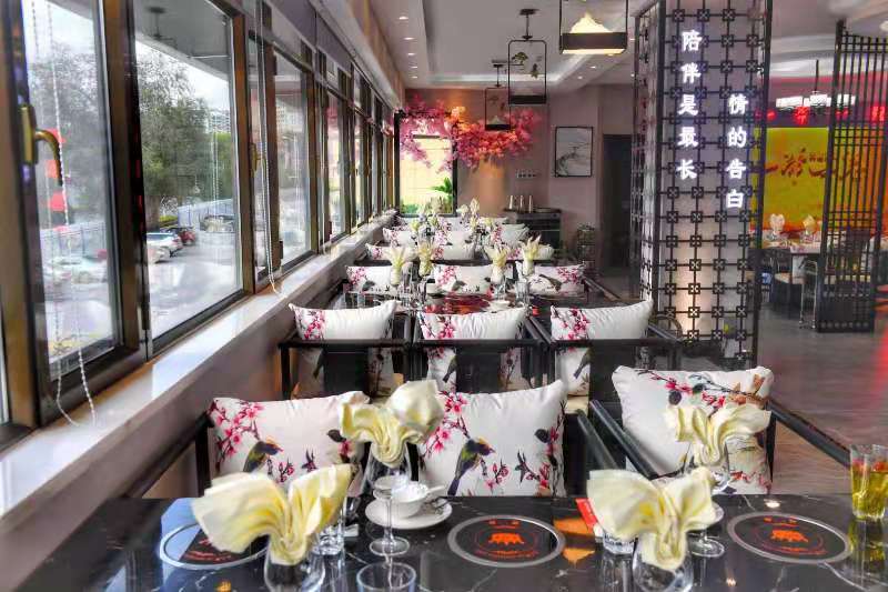 澳门豆捞(建设路店)