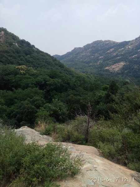 石門山莊梨園村曲石路(曲阜市石門山風景區護林防火指揮部西)