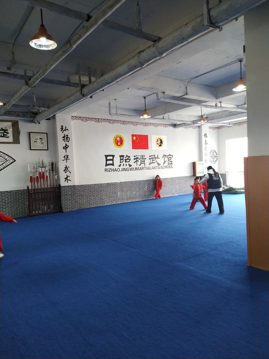 武鸭馆(文登路店)