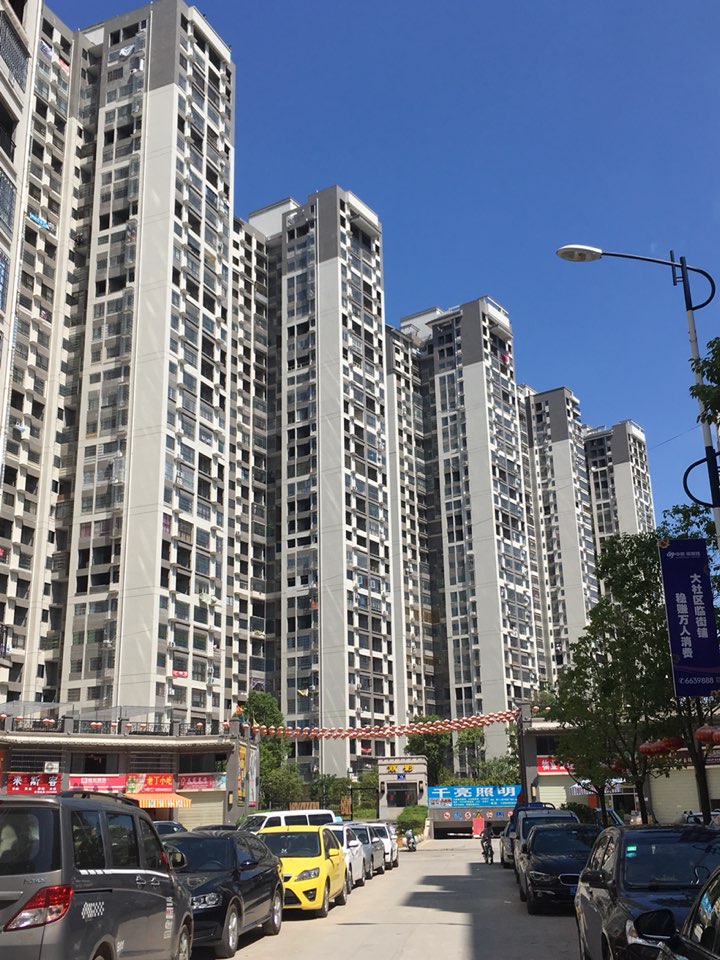 中云丽景城