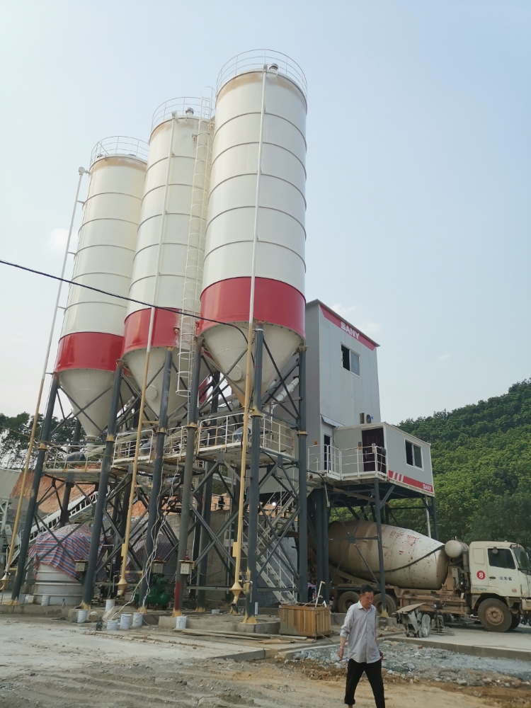 西双版纳绿能混凝土有限公司