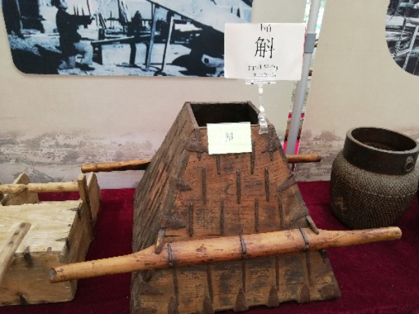 杨福春渔耕记忆展览馆