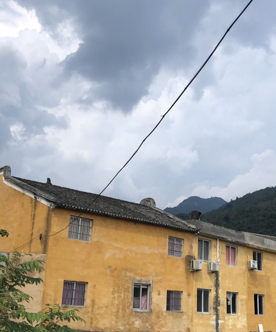 瑞安市湖岭镇永泉禅寺