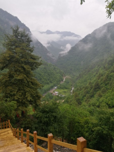 水峡森林旅游风景区