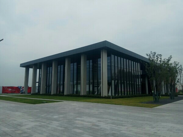 武陟产业新城园区服务中心