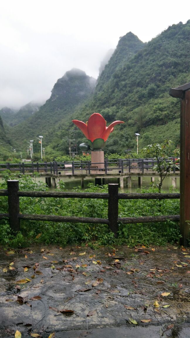 广西壮族自治区河池市大化瑶族自治县六也乡加司村弄么屯