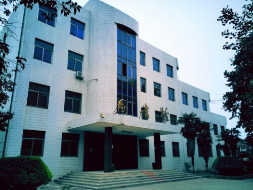 咸阳师范学院(秦都校区)-图书馆