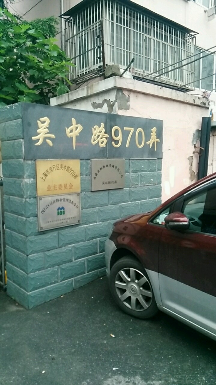 闵行区吴中路图片