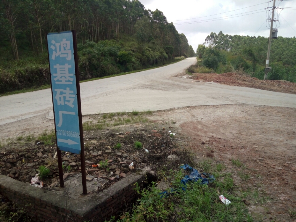 广西壮族自治区北海市合浦县乌家镇丹田村234县道西