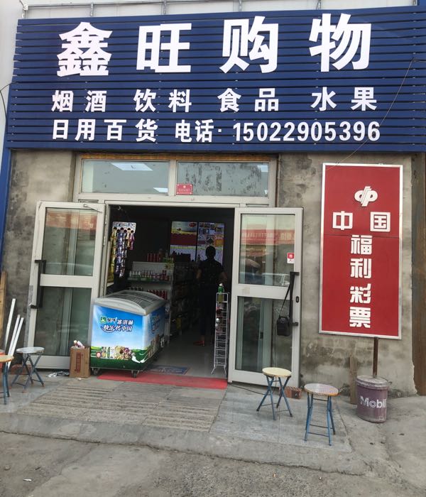 鑫汪购物(永祥西街店)