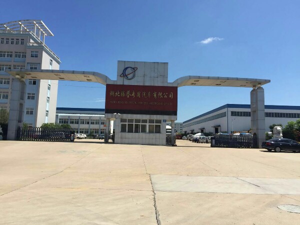 随州随车吊生产基地