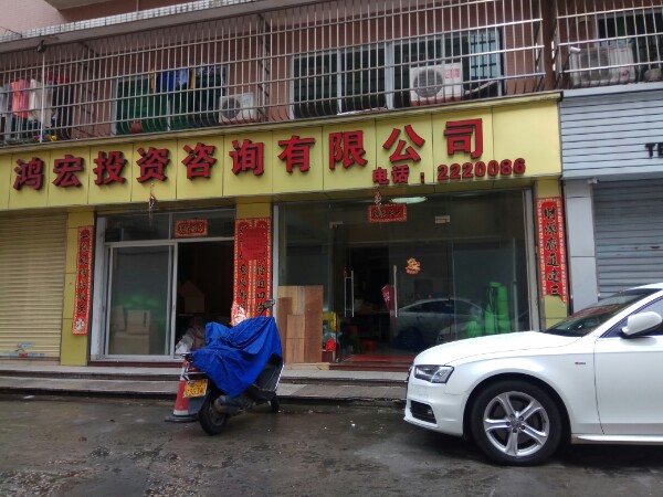 开平市标签: 投资咨询公司 公司企业 公司 咨询公司  鸿宏投资咨询