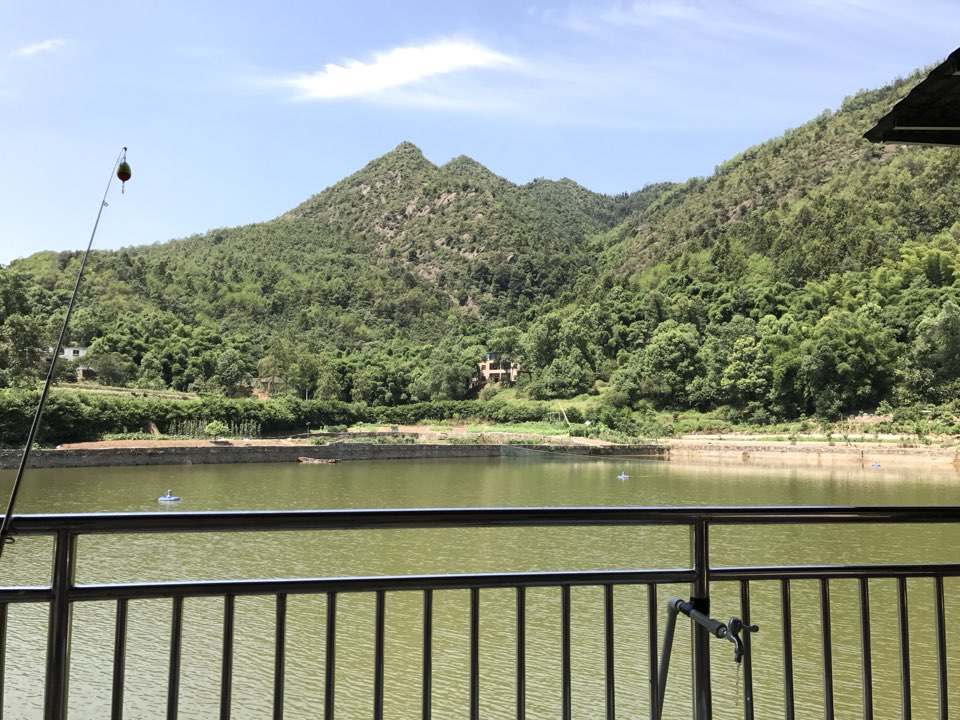 龙泉渔村